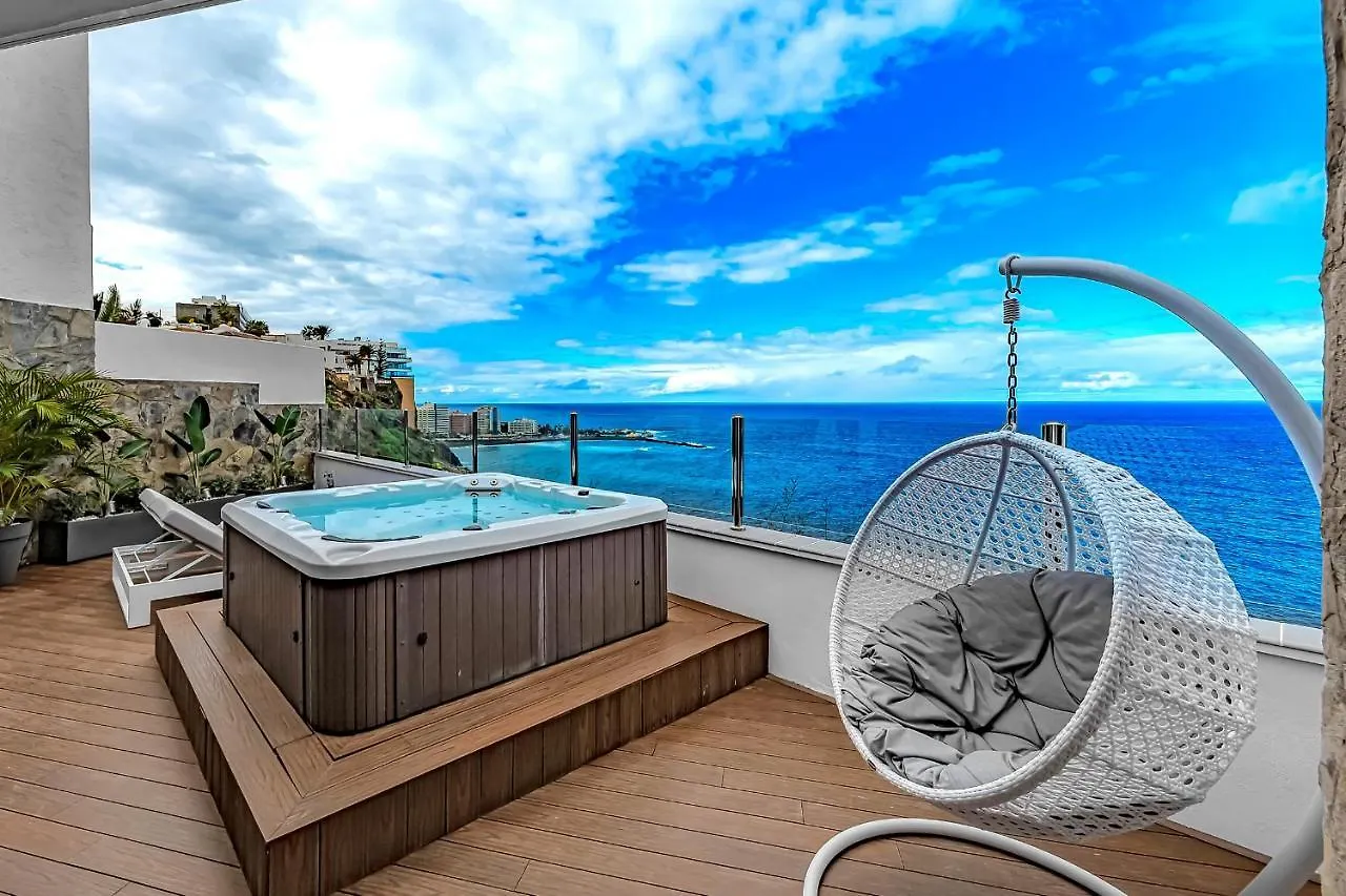 Pampano Ocean View Apartment Puerto de la Cruz
