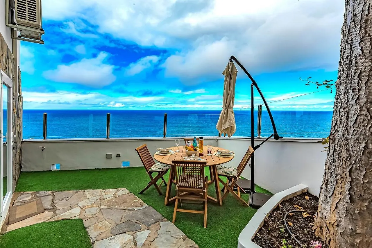 Pampano Ocean View Apartment Puerto de la Cruz  0*, Puerto de la Cruz (Tenerife) Spain