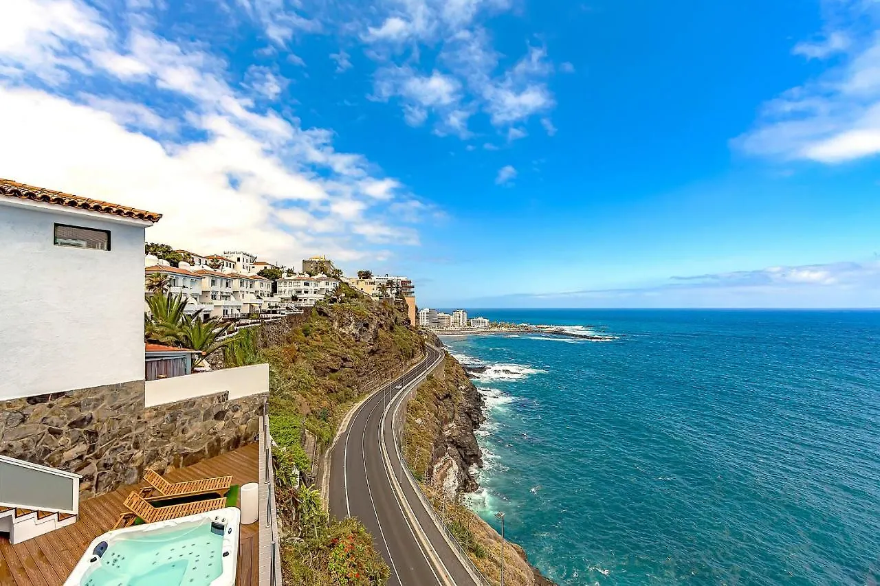 Pampano Ocean View Apartment Puerto de la Cruz   Puerto de la Cruz (Tenerife)