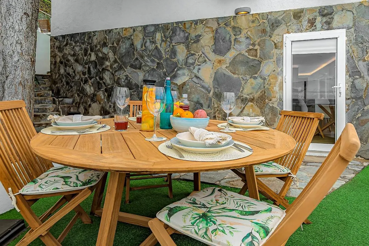 Pampano Ocean View Apartment Puerto de la Cruz  Spain