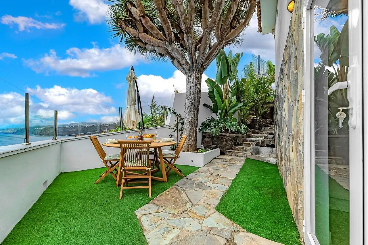 Pampano Ocean View Apartment Puerto de la Cruz