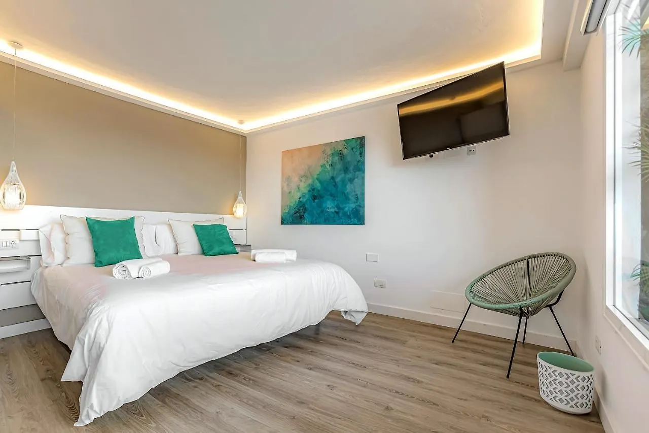 Pampano Ocean View Apartment Puerto de la Cruz