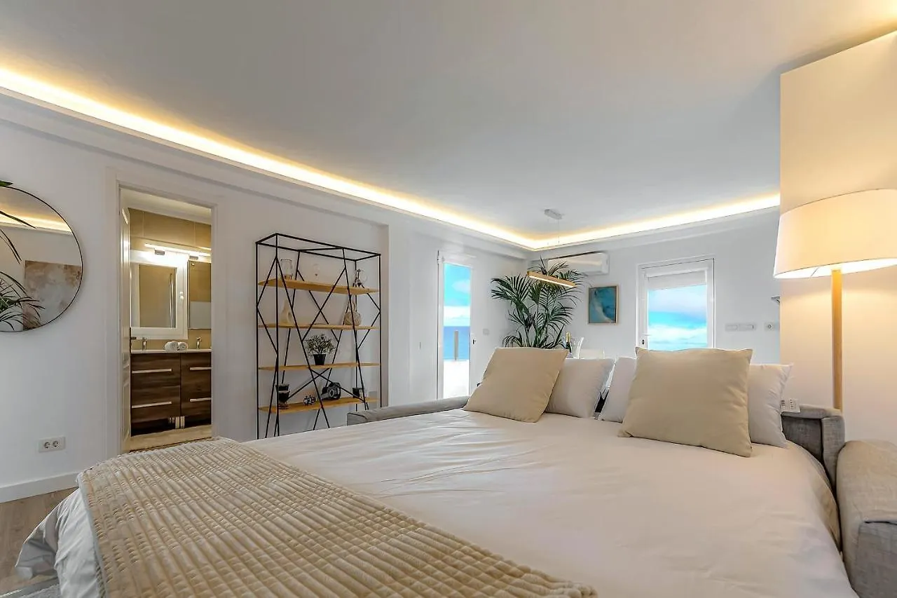 Pampano Ocean View Apartment Puerto de la Cruz